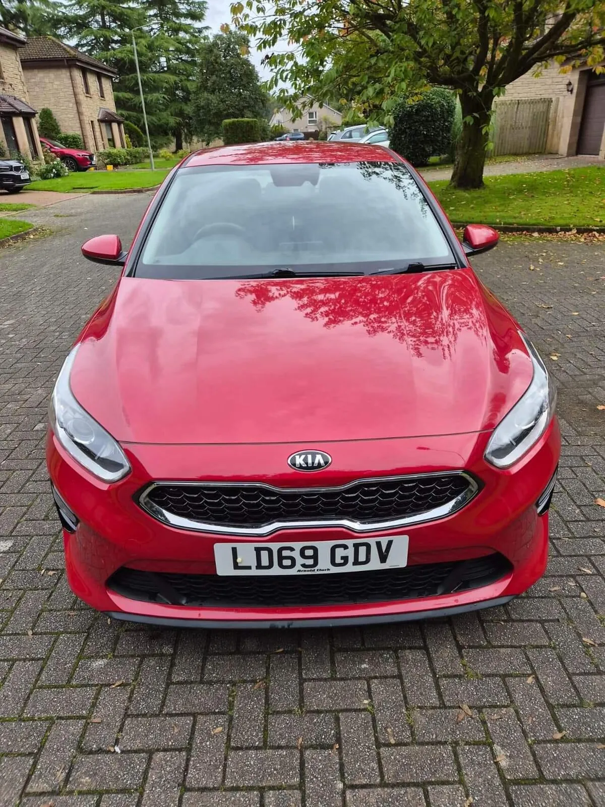 Kia Ceed 2019 photo 2