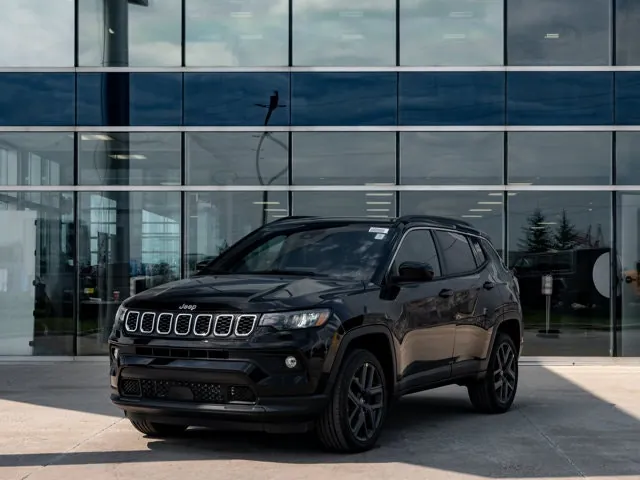 Jeep Compass 2026 photo 2
