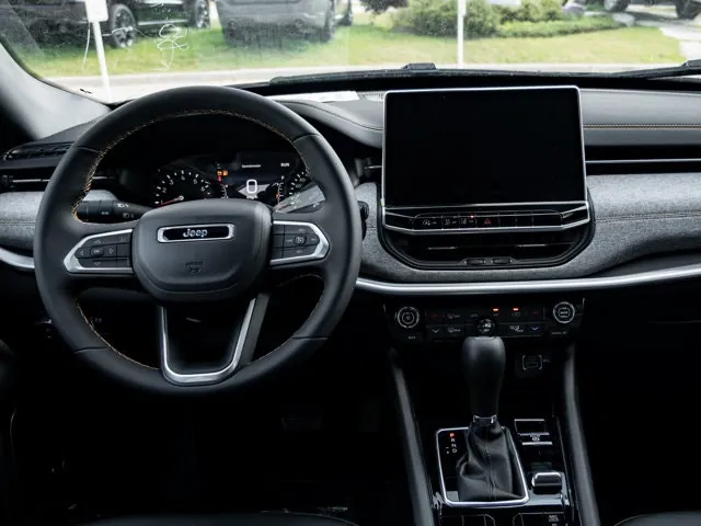 Jeep Compass 2026 photo 3