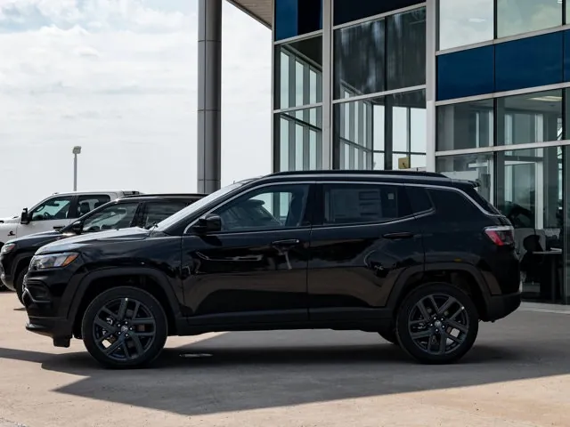 Jeep Compass 2026 photo 5