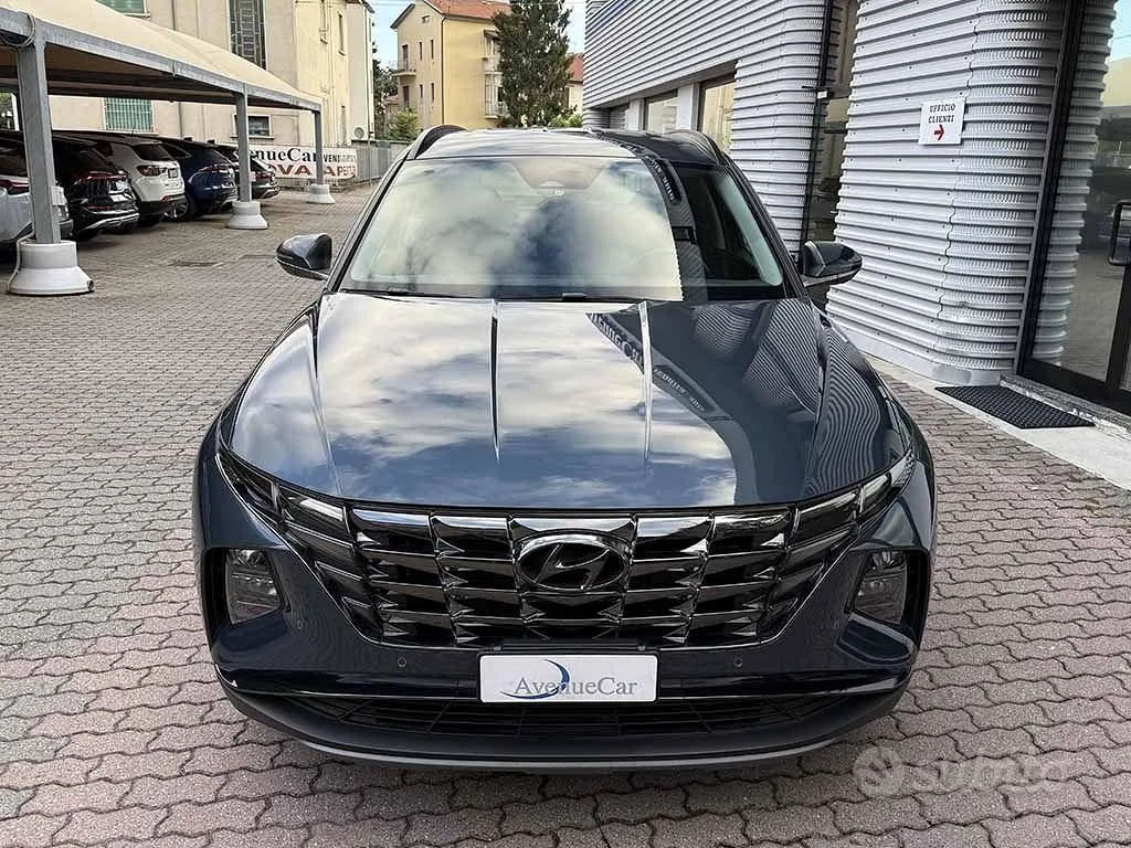 Hyundai Tucson 2023 photo 2