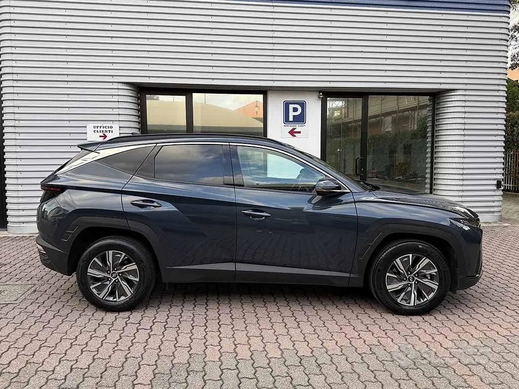 Hyundai Tucson 2023 photo 4