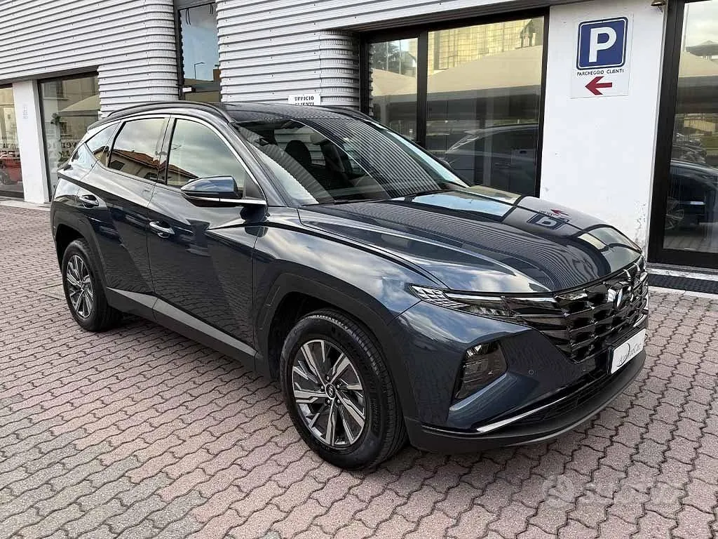 Hyundai Tucson 2023 photo 3