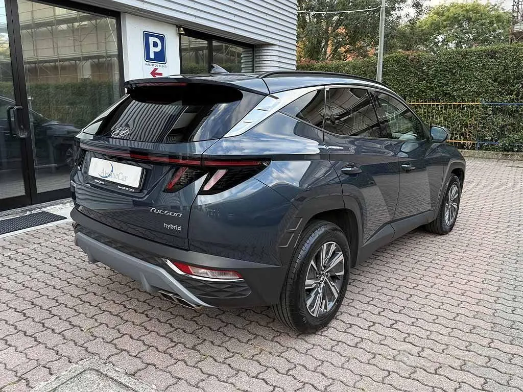 Hyundai Tucson 2023 photo 5