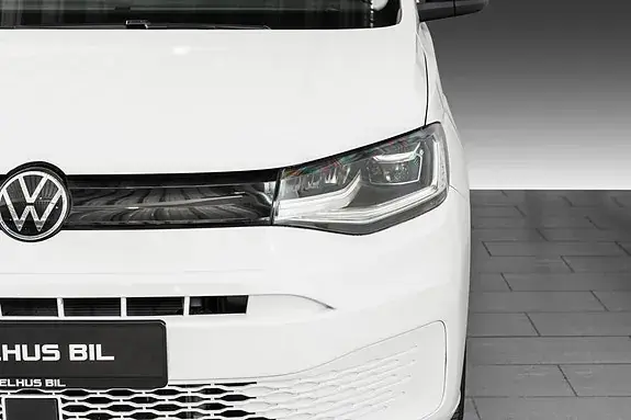 Volkswagen Caddy Maxi 2022 photo 4