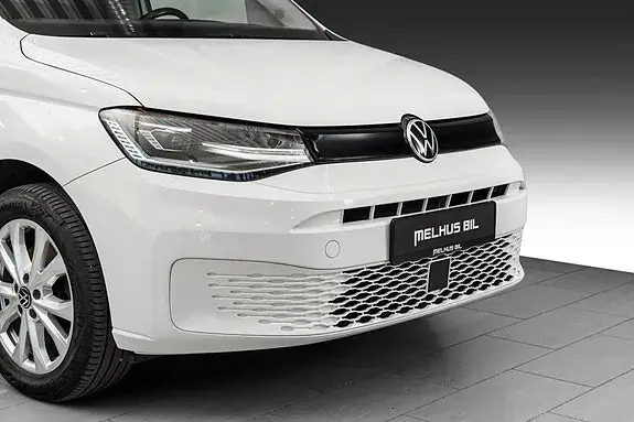 Volkswagen Caddy Maxi 2022 photo 2