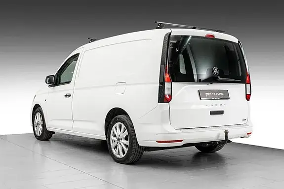 Volkswagen Caddy Maxi 2022 photo 5