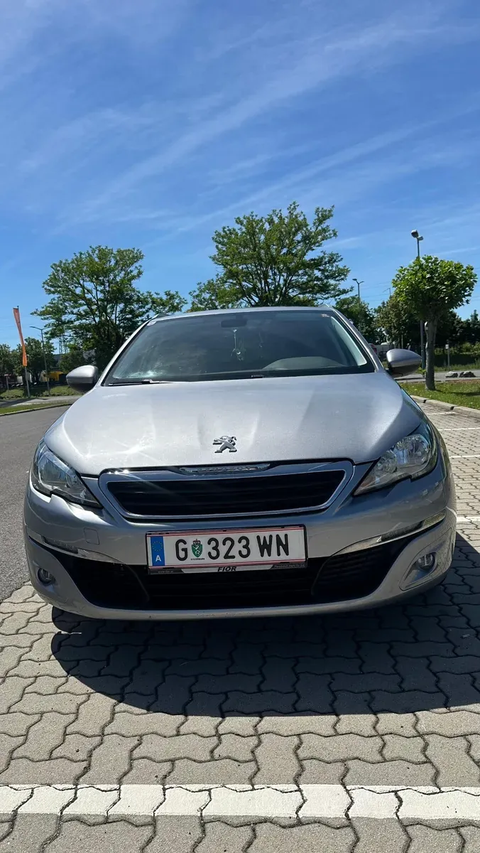 Peugeot 308 2016 photo 3