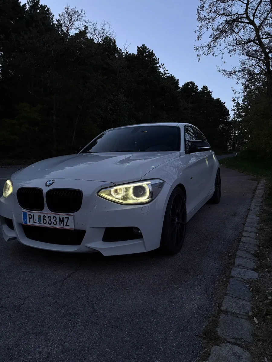 BMW 1 Series 2013 photo 3