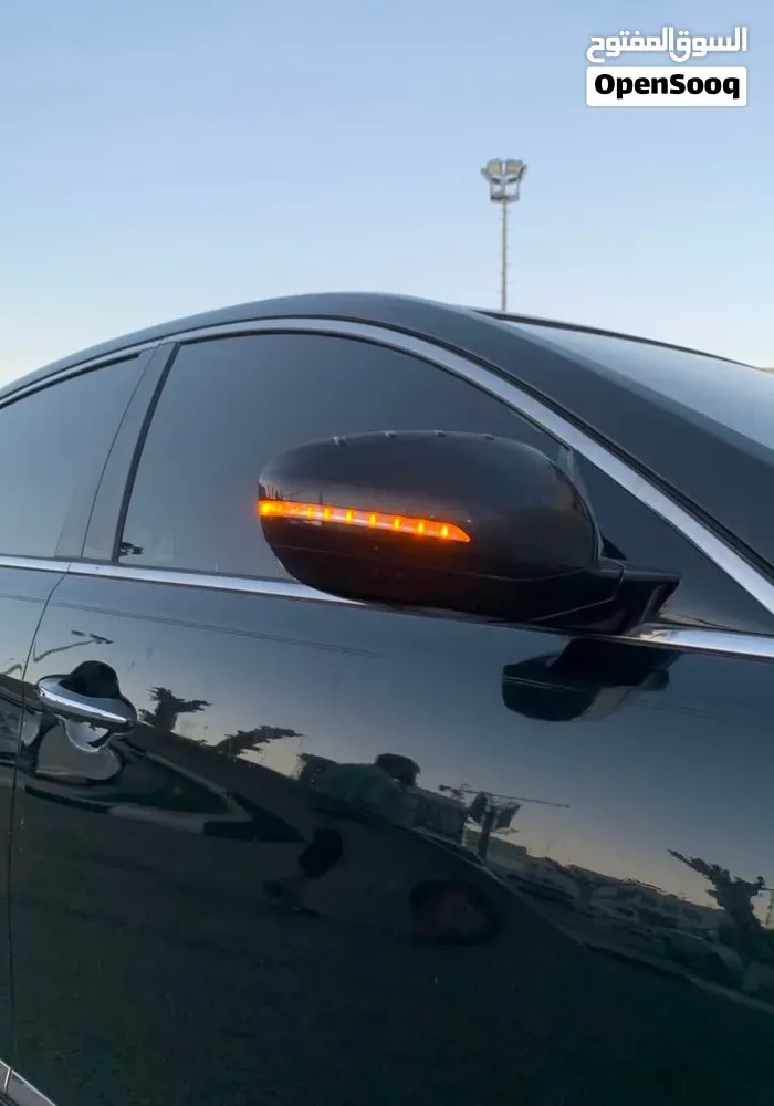 Kia Cadenza 2015 photo 3