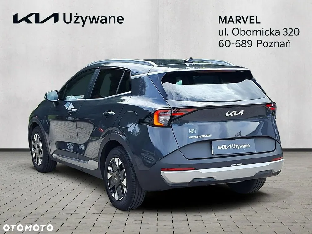 Kia Sportage 2025 photo 3