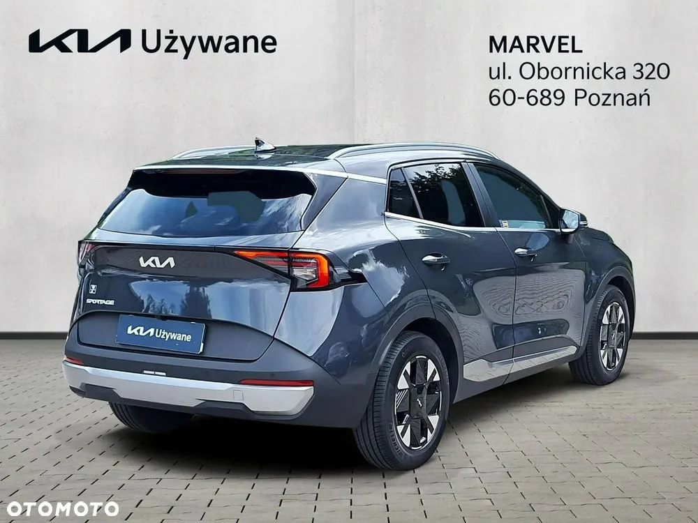 Kia Sportage 2025 photo 5