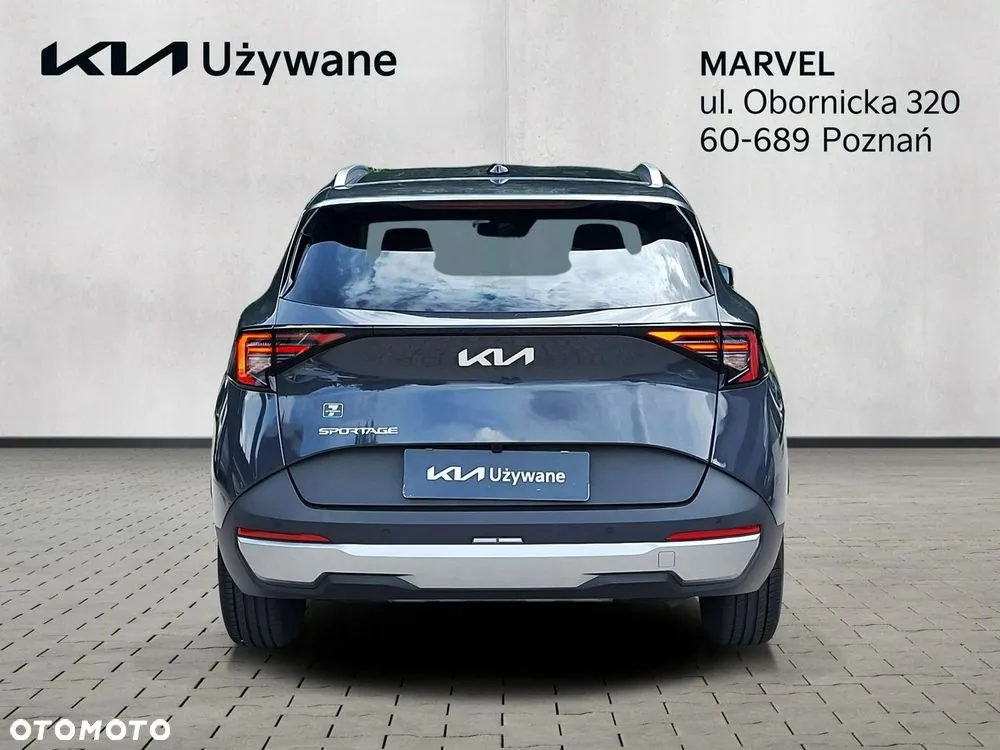 Kia Sportage 2025 photo 4