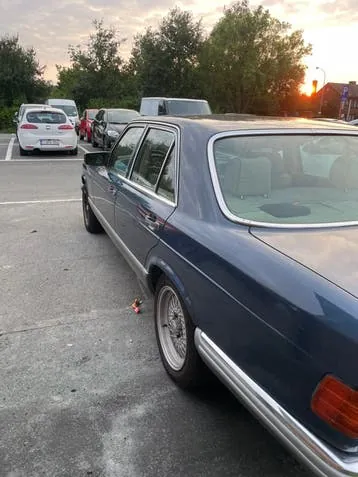 Mercedes-Benz 280 Se