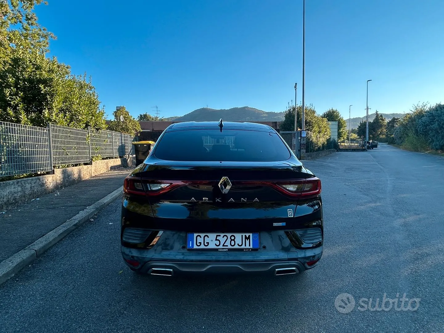 Renault Arkana 2023 photo 2