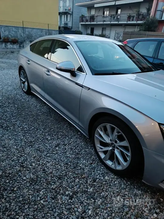Audi A5 2020 photo 3