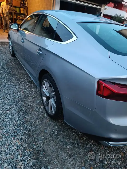 Audi A5 2020 photo 4