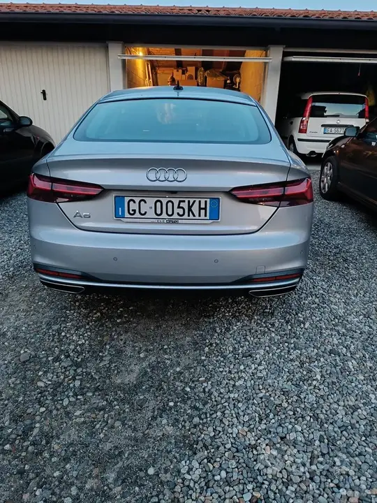 Audi A5 2020 photo 2
