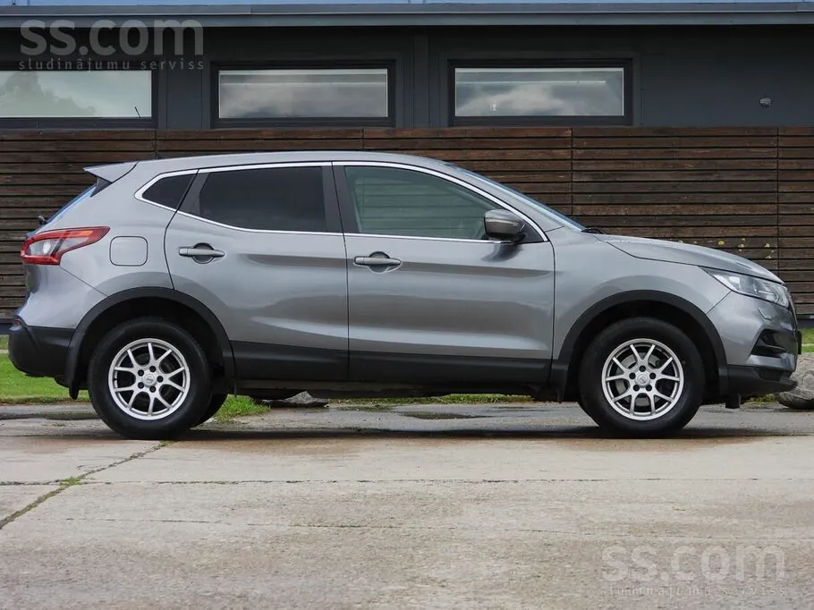Nissan Qashqai 2018 photo 4