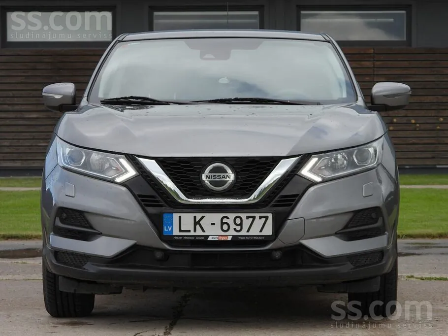 Nissan Qashqai 2018 photo 2