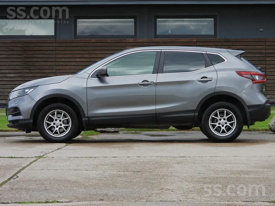 Nissan Qashqai 2018 photo 5
