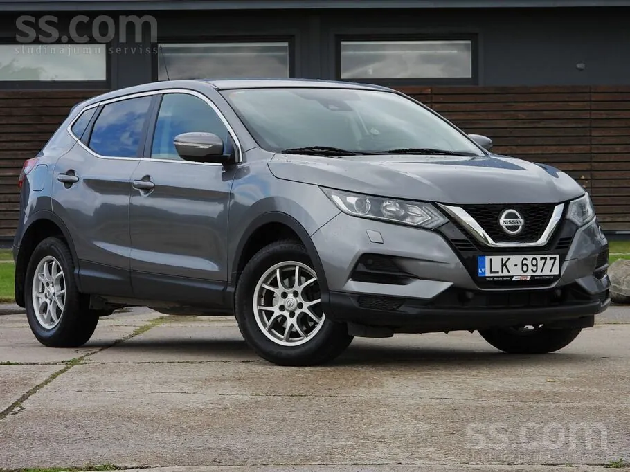 Nissan Qashqai 2018 photo 3