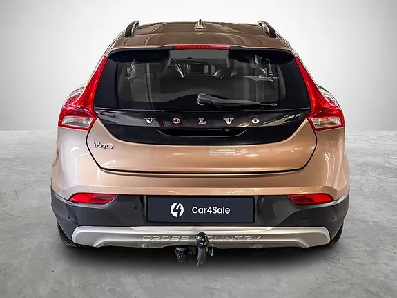 Volvo V40 Cross Country 2016 photo 4