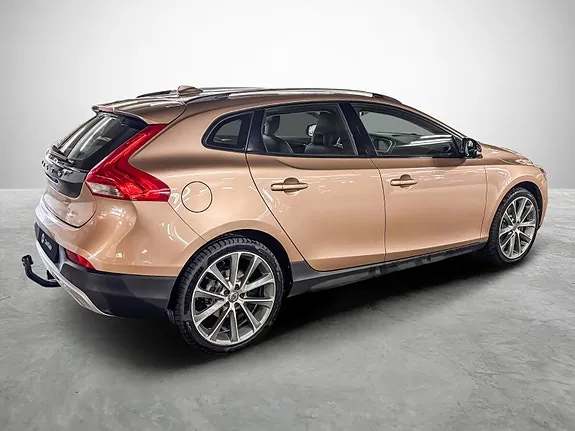 Volvo V40 Cross Country 2016 photo 5