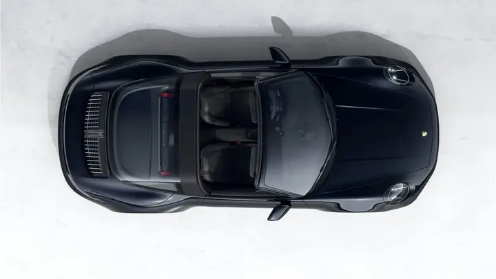 Porsche 911 photo 4