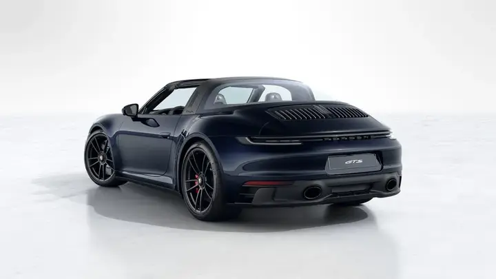 Porsche 911 photo 3