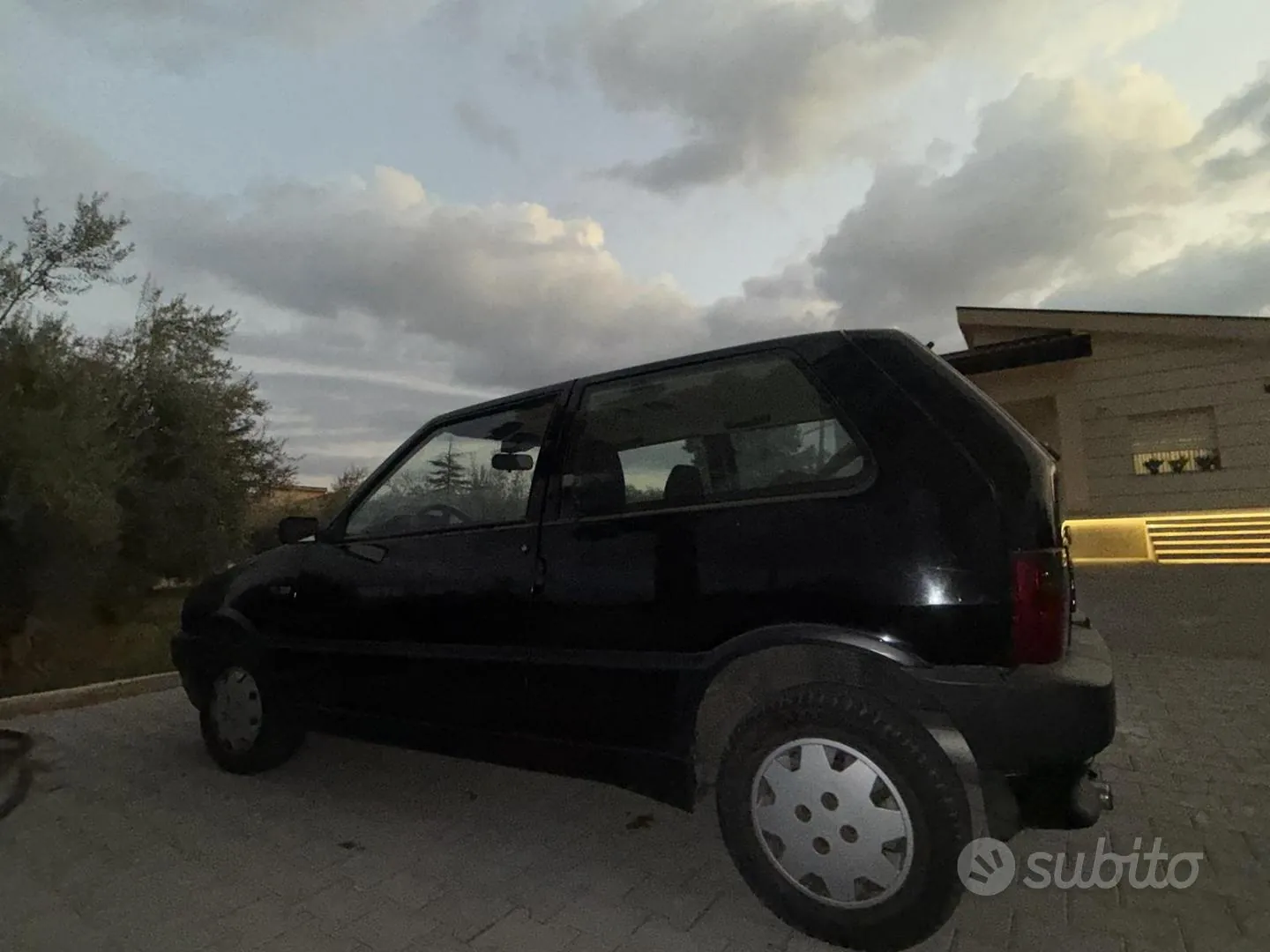 Fiat Uno 2022 photo 3