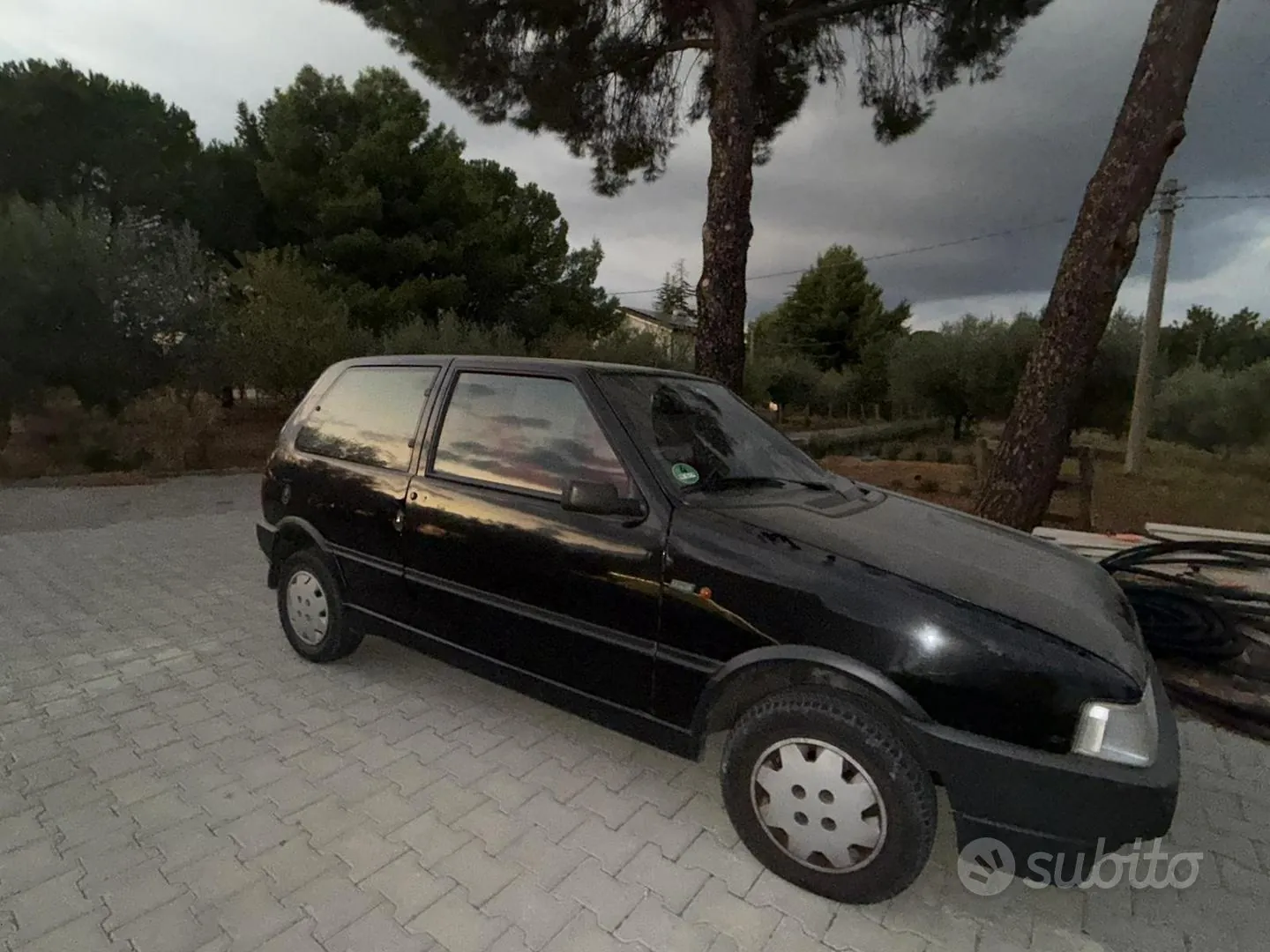 Fiat Uno 2022 photo 2