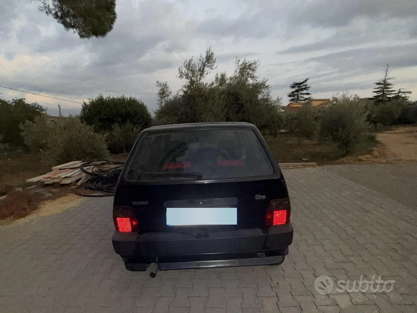 Fiat Uno 2022 photo 4