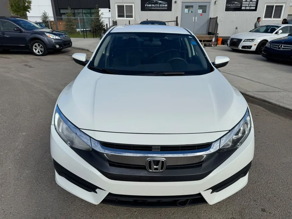 Honda Civic 2017 photo 2
