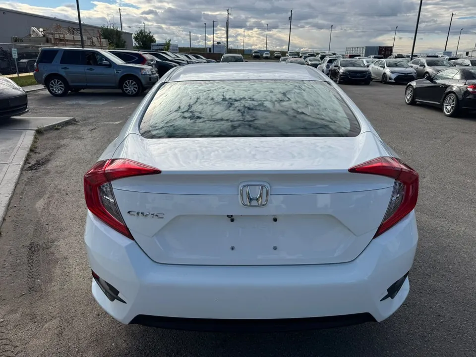 Honda Civic 2017 photo 5