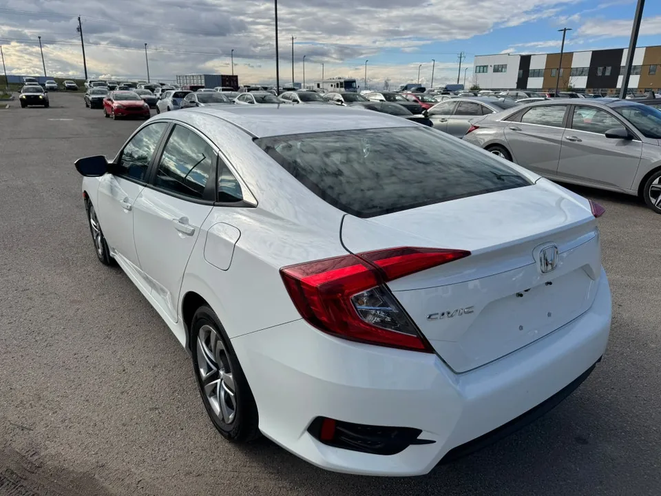 Honda Civic 2017 photo 4