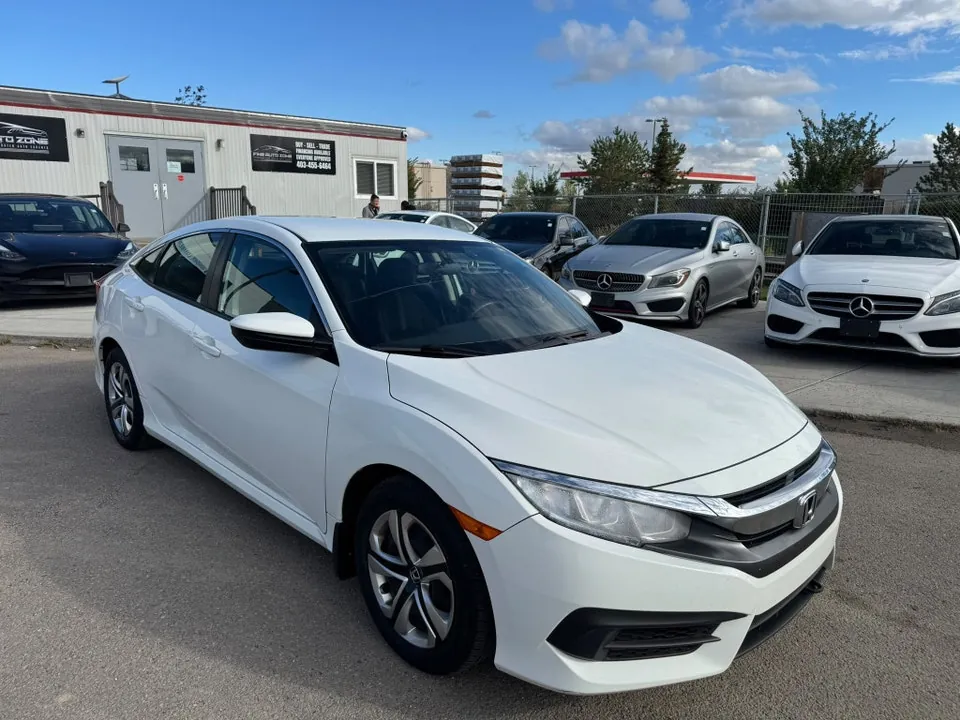 Honda Civic 2017 photo 3