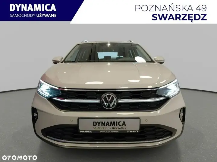 Volkswagen Taigo 2022 photo 2