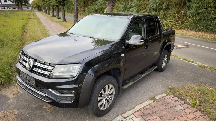 Volkswagen Amarok