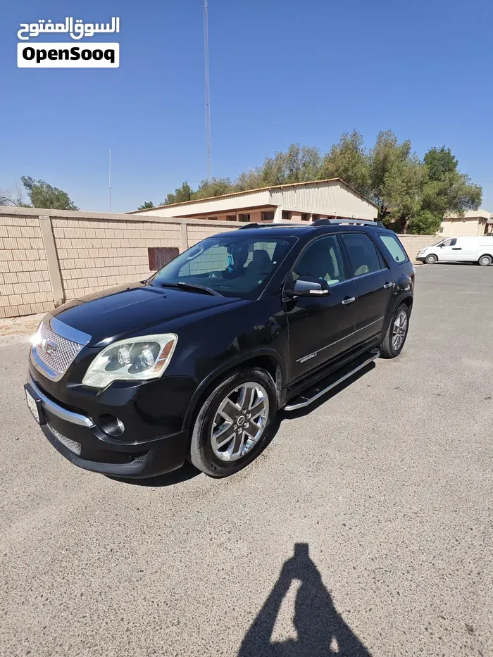 GMC Acadia