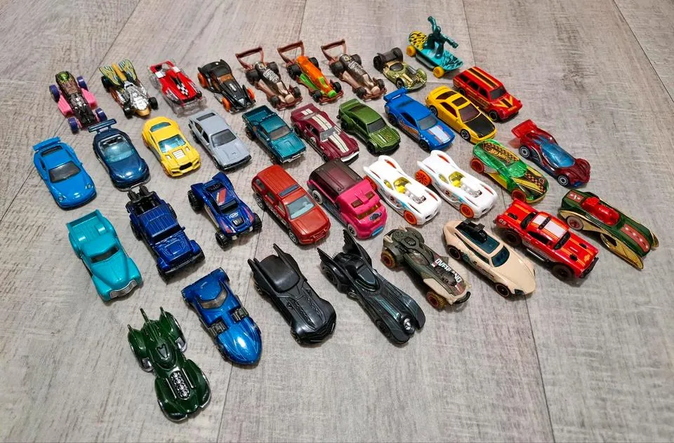 Hot Wheels Hot Wheels Autos