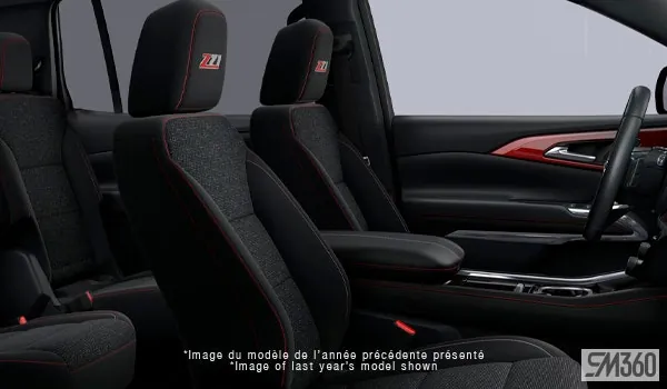 Chevrolet Traverse 2027 photo 4
