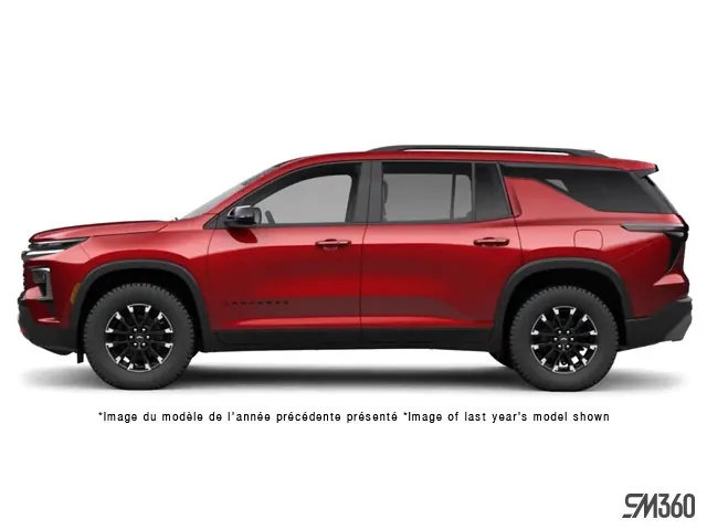 Chevrolet Traverse