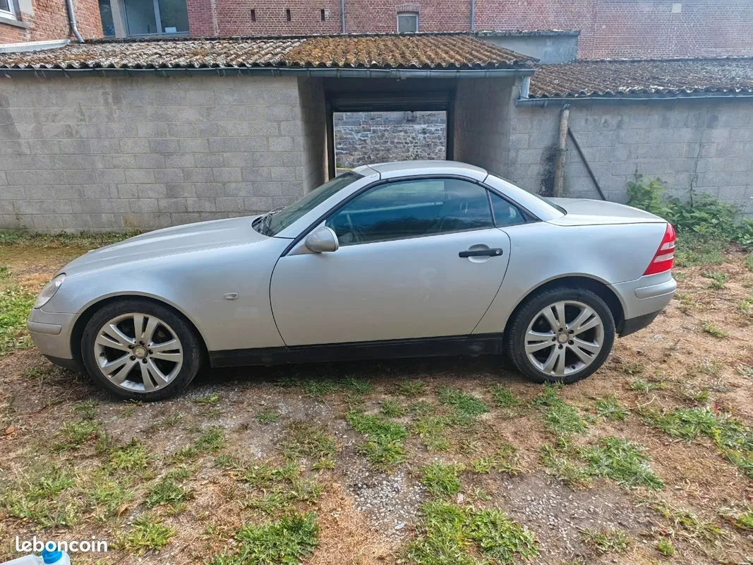 Mercedes-Benz Slk