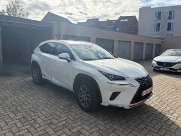 Lexus Nx300H