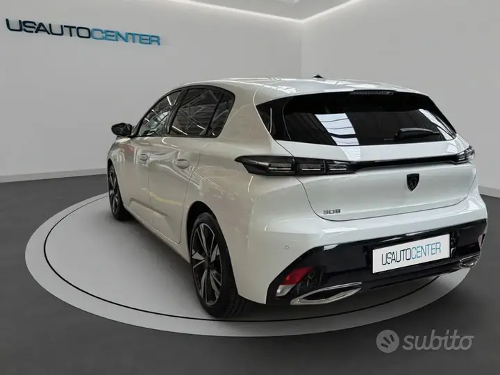 Peugeot 308 2023 photo 5