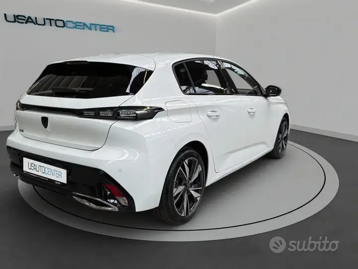 Peugeot 308 2023 photo 4