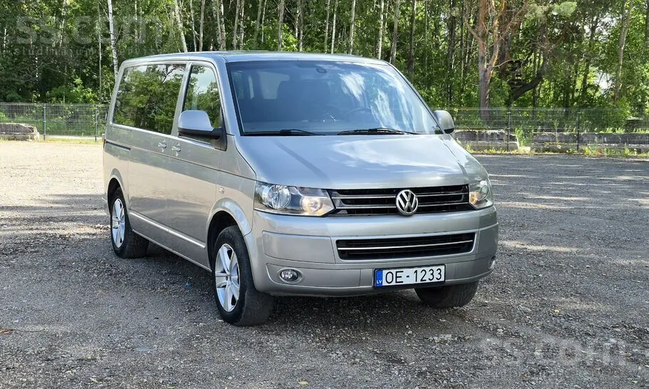 Volkswagen Transporter 2011 photo 3