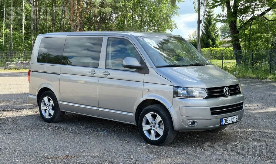 Volkswagen Transporter 2011 photo 4