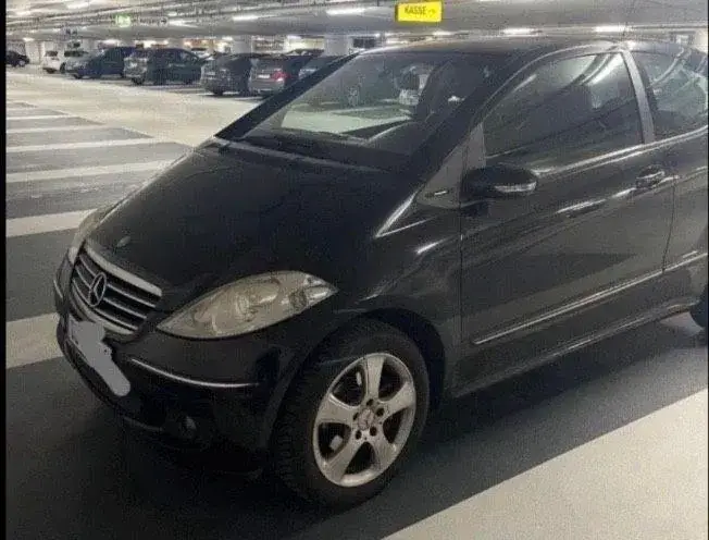 Mercedes-Benz A 170 Avantgarde